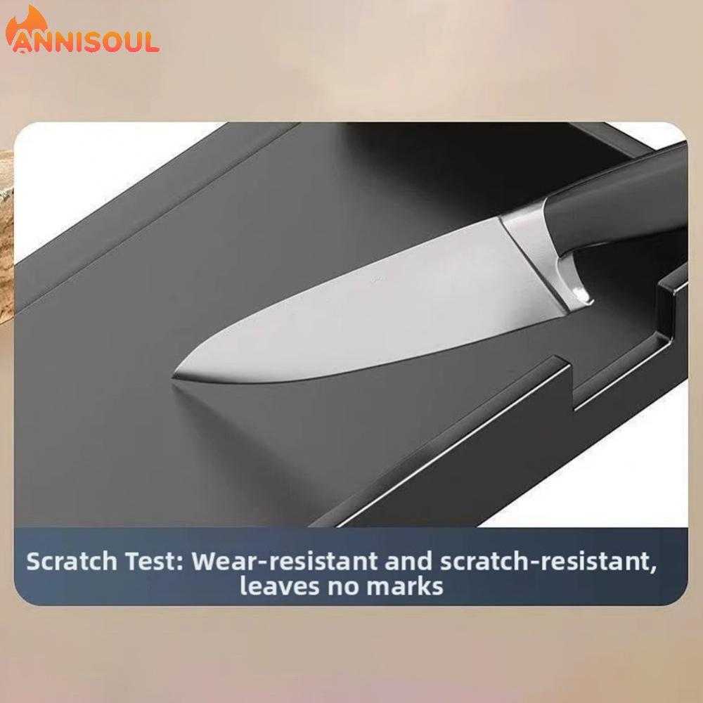 [NISO]Black Stainless Steel Paper Towel Holder Self-Adhesive No-Drill for Wall Surface