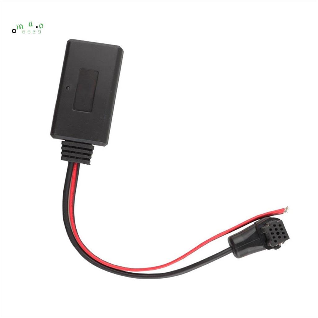 CD DVD Bluetooth Cáp Âm Thanh Mô Đun Đen Phụ Kiện Xe Hơi Cho P99 P01