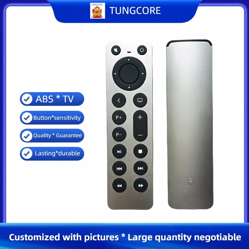FZFJ Thay Thế Apple TV IR Remote Cho Apple TV 4K / Gen TV1.2.3 TV4 TV5 TV6 HD A2843 A2737 A2169 A184