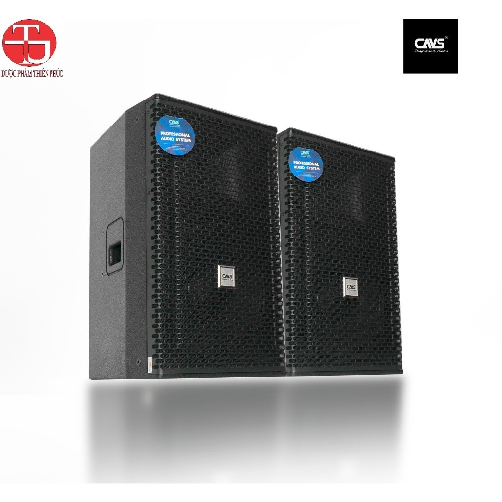 [HCM] Loa Full CAVS D12 PRO - Bảo hành chính hãng 12 tháng - HD audio8668