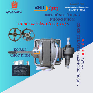 MOTOR B4-47W/220V ĐỒNG 100%