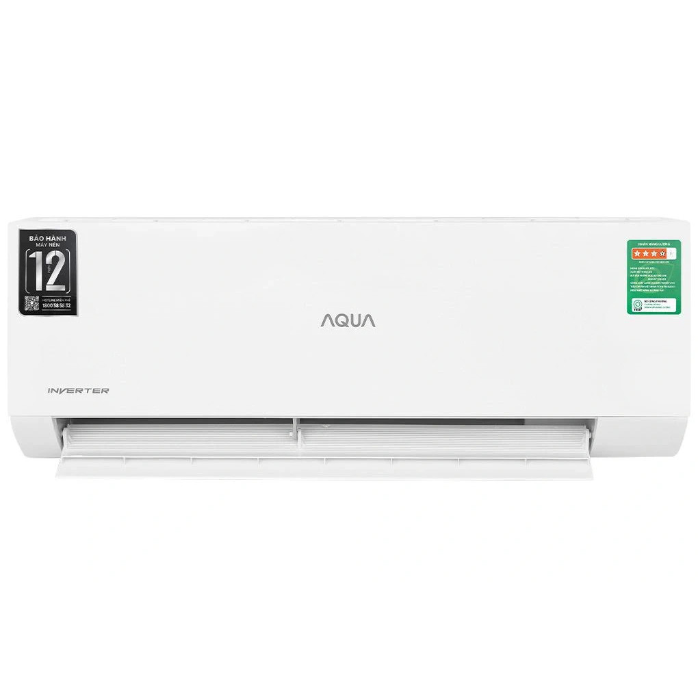 AQA-RV10QA3 - Máy Lạnh Aqua Inverter 1HP AQA-RV10QA3 - Hàng Chính Hãng
