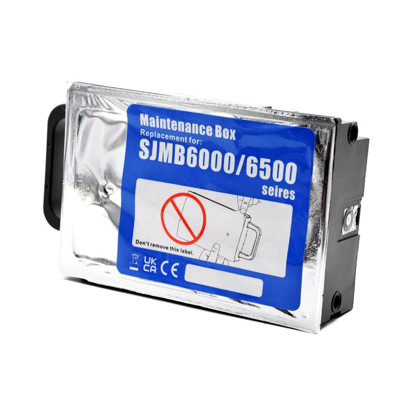 HB SJMB6000 CW C6000 Hộp Bảo Trì Cho Epson ColorWorks CW-C6000 CW-C6010 CW-C6020 CW-C6030 CW-C6040 C