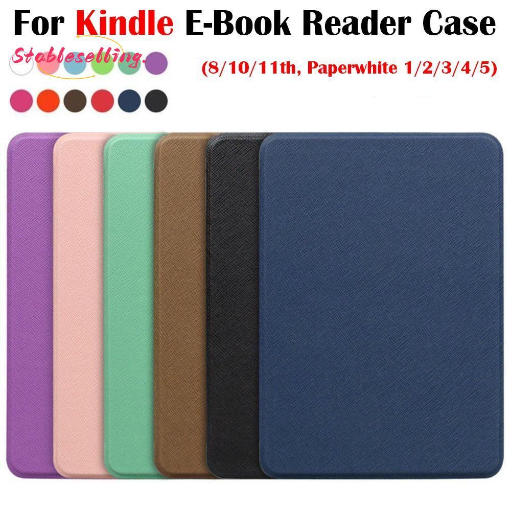 Ổn định M2L3EK C2V2L3 Folio Cover, Auto Sleep / Wake 10 / 11th Generation 6-6.8 inch e-Reader, Vỏ bả