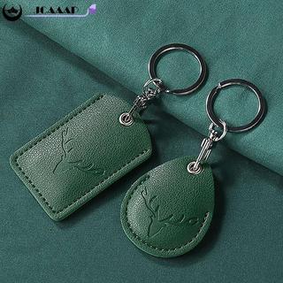 Hộp đựng thẻ từ Access 1Pc Jcaaap bằng da, móc khóa, đựng thẻ ID, tag cửa, móc khóa Gdo