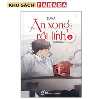Sách - Ăn Xong Rồi Tính - Tập 2