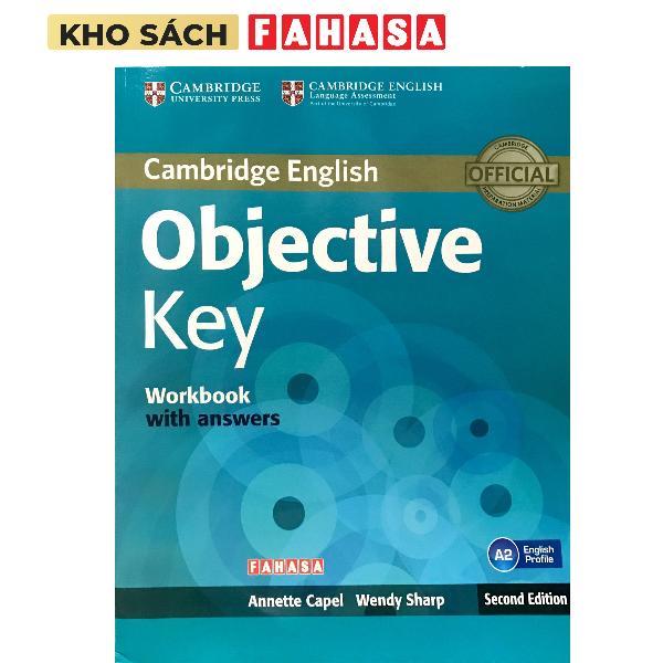 Objective Key Workbook With Answers Vietnam Edition 2