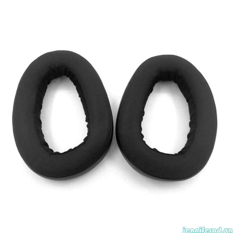 Jenniferad Miếng bọt biển thoải mái cho GSP 600 GSP600 Tai nghe Earmuffs Đạo cụ