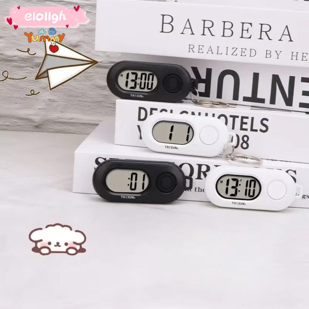 Hẹn giờ đồng hồ dừng ELO11, Hẹn giờ đa chế độ Móc khóa hẹn giờ chống nước, Đồng hồ đếm ngược màn hìn
