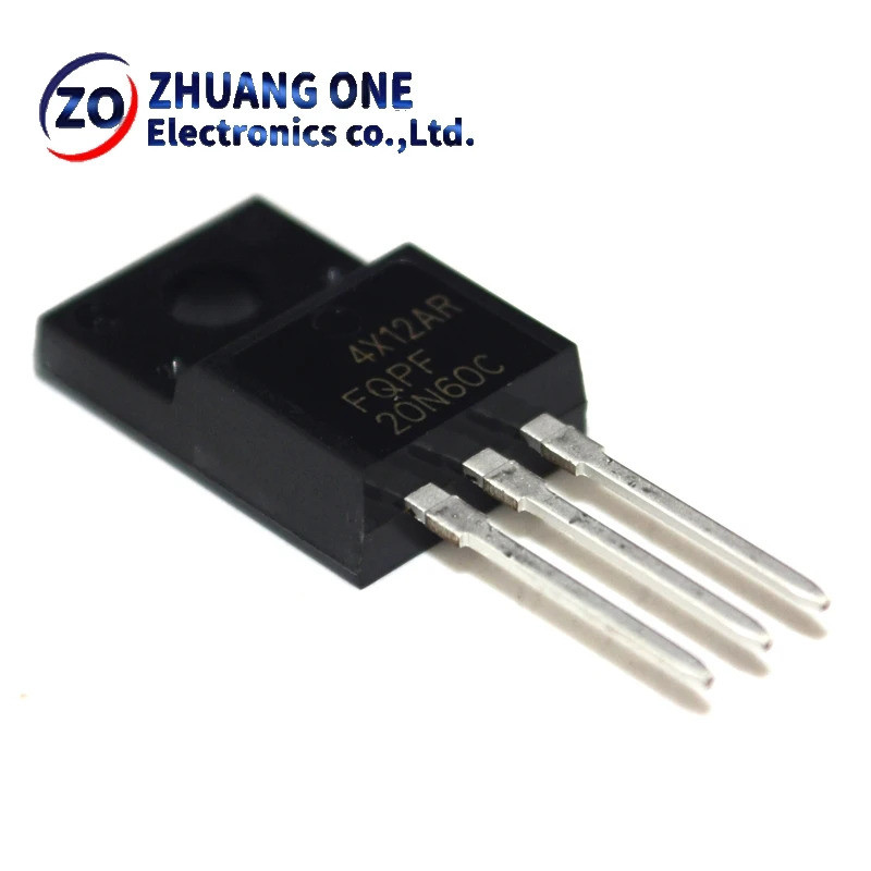 5 Chiếc FQPF20N60 20N60 20N60C FQPF2060C FQPF20N60C TO-220F FQPF20N65 FQPF20N65C FQPF20N50 FQPF20N50