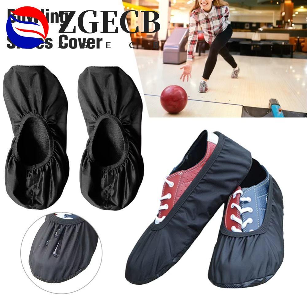 ZGECB Vỏ giày Bowling ZGECB, Tấm bảo vệ giày chống bụi chống thấm nước, Máy cung cấp bowling có thể 