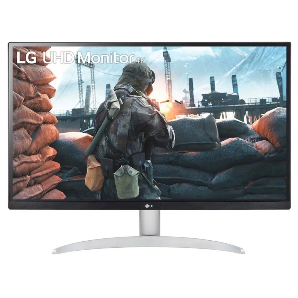 Màn hình máy tính LG 27UP600K-W (UHD | 4K | 27'' | IPS | VESA DisplayHDR 400)