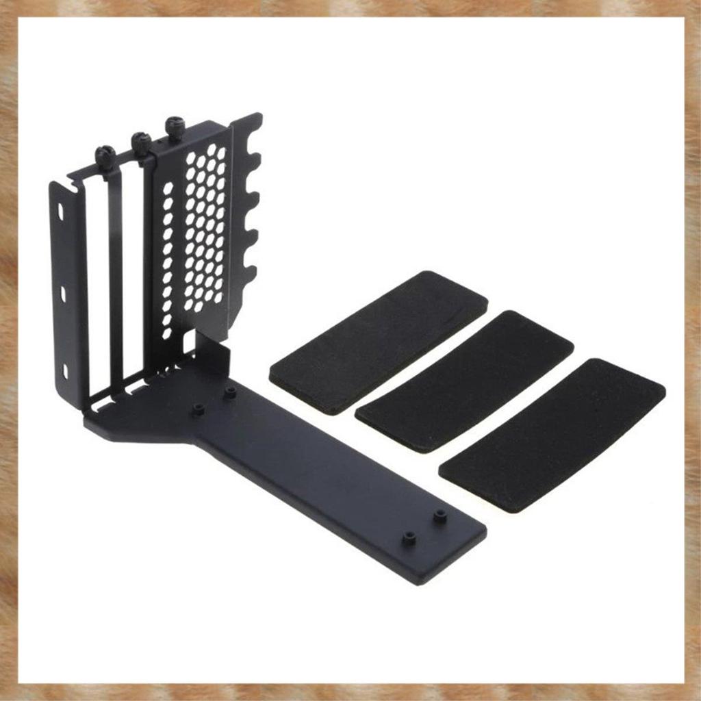 [S Z] Giá đỡ GPU dọc đa năng Riser ATX Matx Case VGA Card đồ họa Giá đỡ lái cho 3090, 4090 Card đồ h