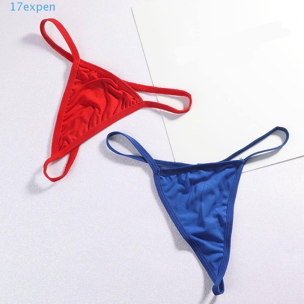 EXPEN Thông Quần Lót Bikini Gợi Cảm Quần Đùi