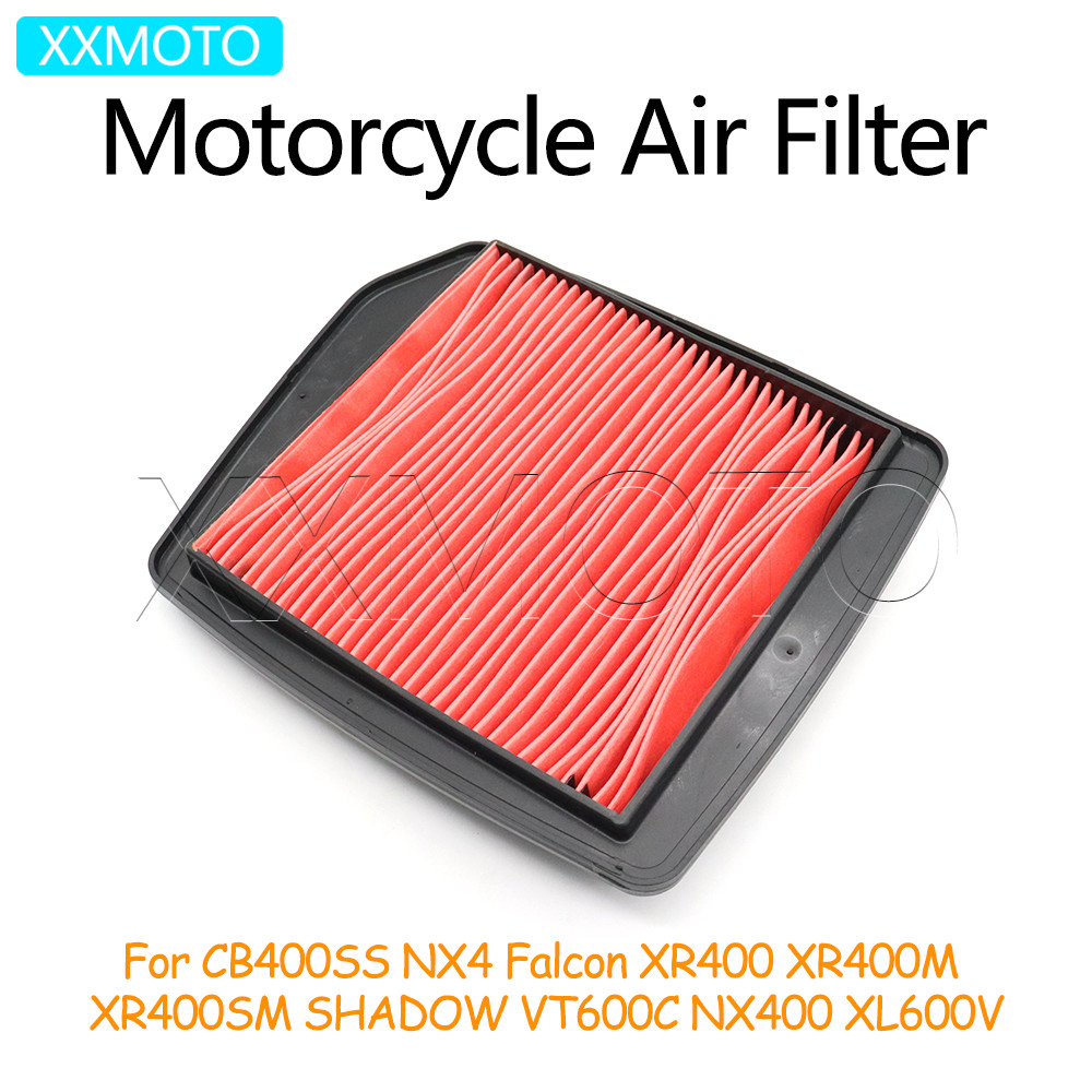 Dành Cho Xe HONDA CB400SS CB 400SS NX4 Falcon XR400 400M 400SM SHADOW VT600C NX400 XL600V Xe Máy Lọc