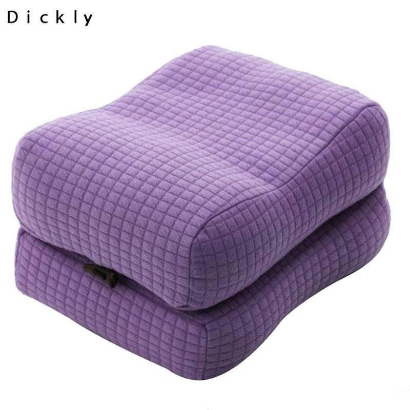 Gối Chân Chân Bà Bầu Chân Đệm Hỗ Trợ Đầu Gối, Lưng Hông Cột Sống Pelvis Đau