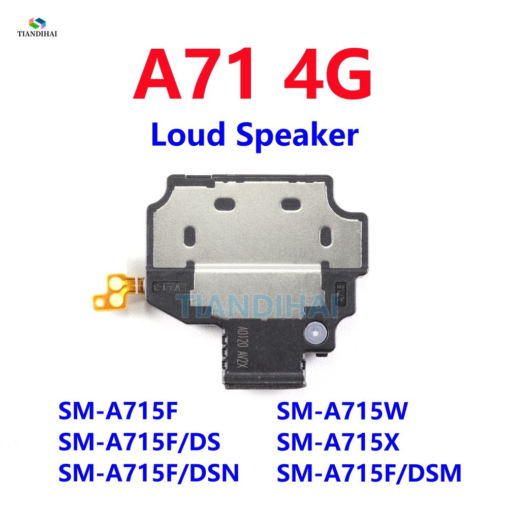 Dành Cho Samsung Galaxy A71 4G A715F A715F / DS A715F / DSN A715F / DSM A715 Loa Buzzer Ringer Mô Đu