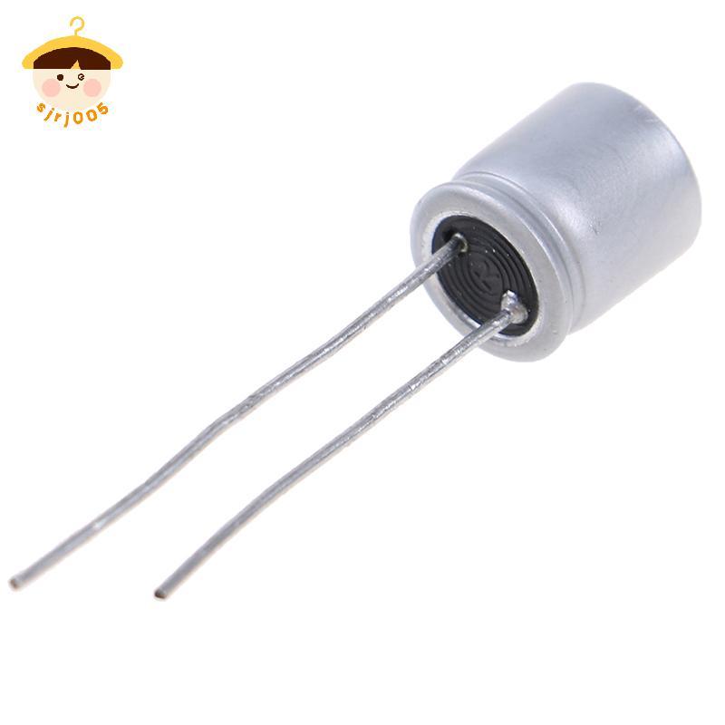 [8C05] 10 chiếc 270uF 16V NCC PSF seires 8x8mm Bo mạch chủ ESR thấp VGA Tụ điện rắn [8C]