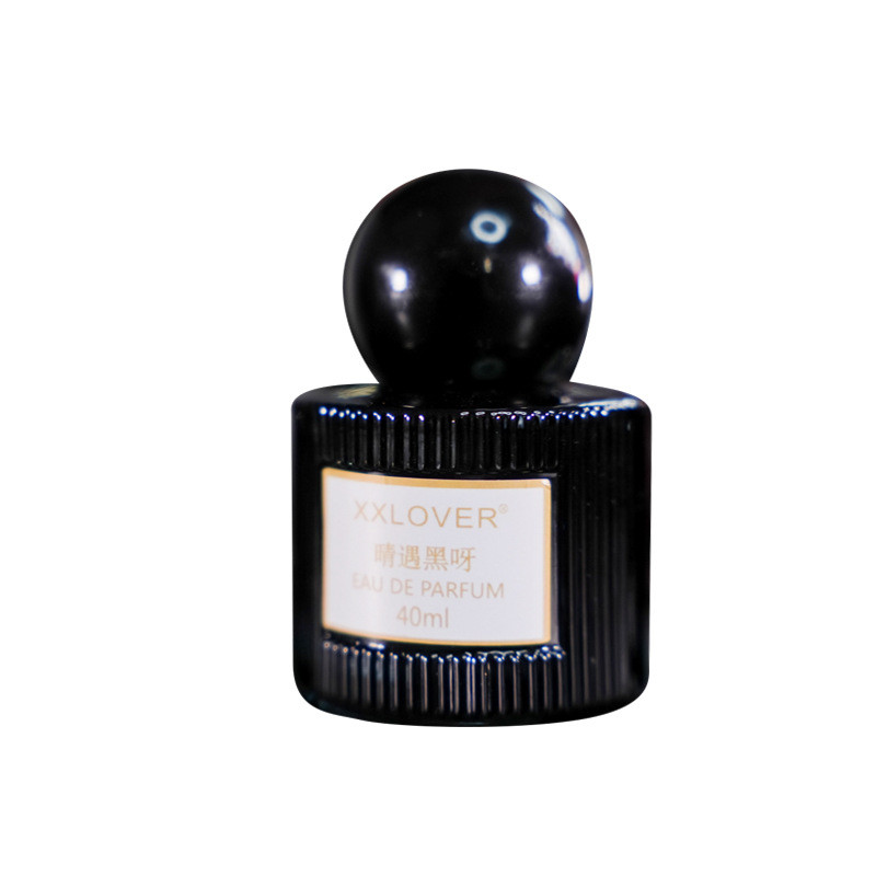 Cherish Lovers Sunny Meet Black Perfume Ladies Perfume Lasting Light Fragrance Fresh Flat Alternativ