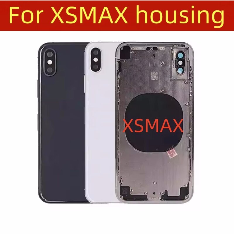 Dành Cho Sửa Chữa Điện Thoại & Thay Thế Phía Sau Vỏ Cho iPhone Xs Max Pin Khung Giữa Thay Thế Mặt Sa