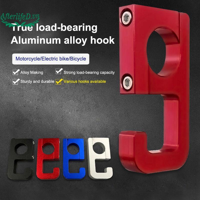 Afterlifed Xe Máy Điện Xe Đạp Móc Xe Máy Tay Cầm Túi Hành Lý Móc Treo Móc Giá Đỡ Cho PCX125 PCX150 P