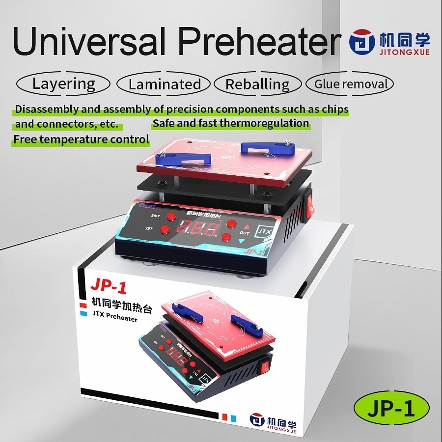 JTX JP-1 đế nhiệt mini đa năng