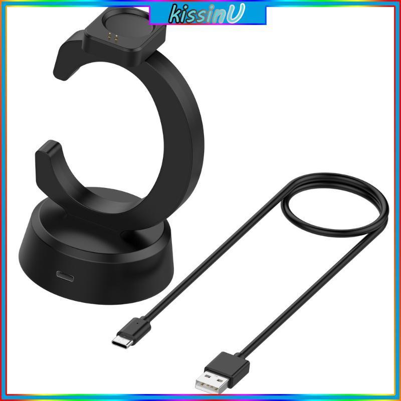 Kiss Trạm sạc ABS nhẹ cho đồng hồ thông minh A2445 A2286 A2429 Nhanh chóng và an toàn