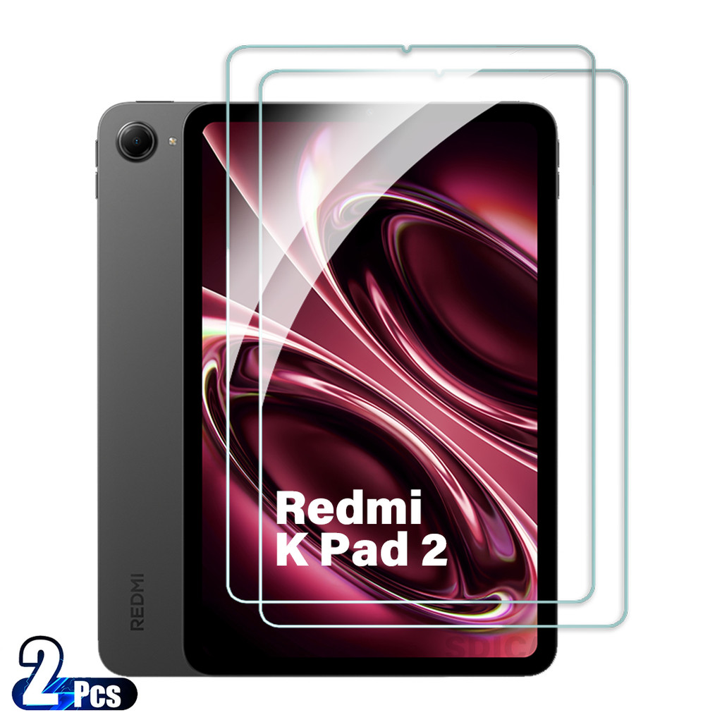 2 Chiếc Dành Cho Xiaomi Redmi K Pad 2 KPad2 8.8 Inch 2026 Kính Cường Lực Bảo Vệ Màn Hình 8.8 Inch Má