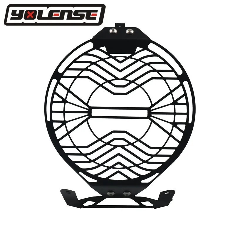 Dành Cho CFMOTO CLX700 700CLX Phụ Kiện Xe Máy Đèn Pha Bảo Vệ Ánh Sáng Ống Kính Bao