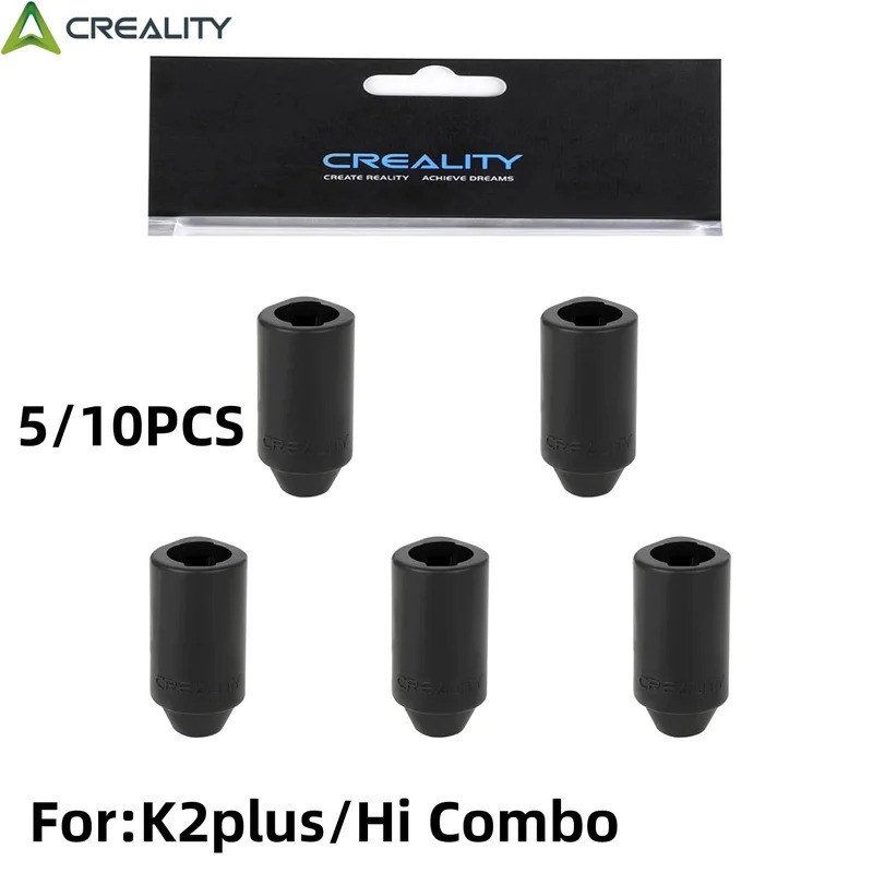 HB Creality K2 Plus Hotend Silicone Cover, Máy In 3D Khối Nóng Cho Creality Hi Combo Máy đùn Bảo Vệ 