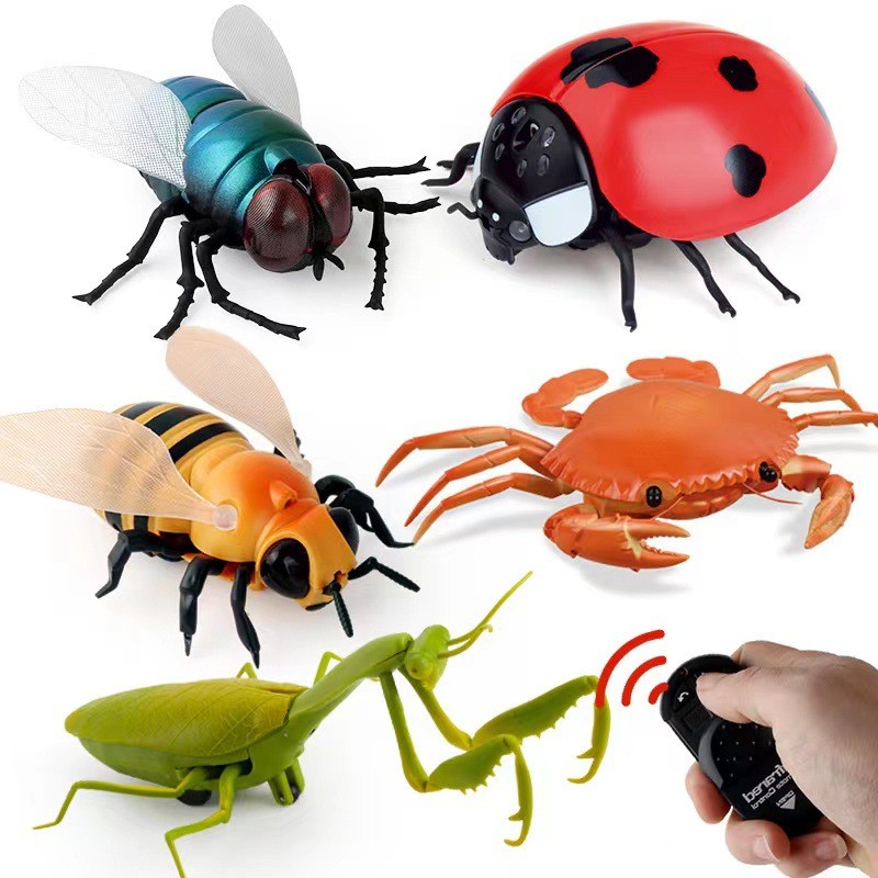Tik Rắn Phong Cách Âm Hồng Ngoại Mới Lạ Điều Khiển Từ Xa Điều Khiển Từ Xa Mô Phỏng Động Vật Đồ Chơi 