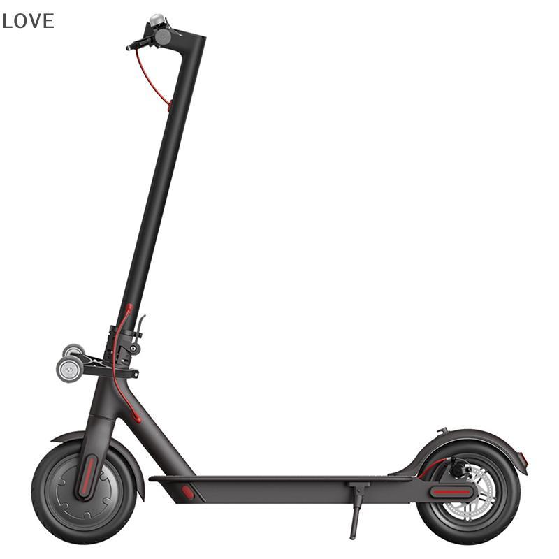 [JJCW] Chân Đế Cho Xe Tay Ga Điện M365 1S Pro Cho F40 F30 F20 Bánh Xe Phụ Trợ Braet Gấp Bánh Xe Brae