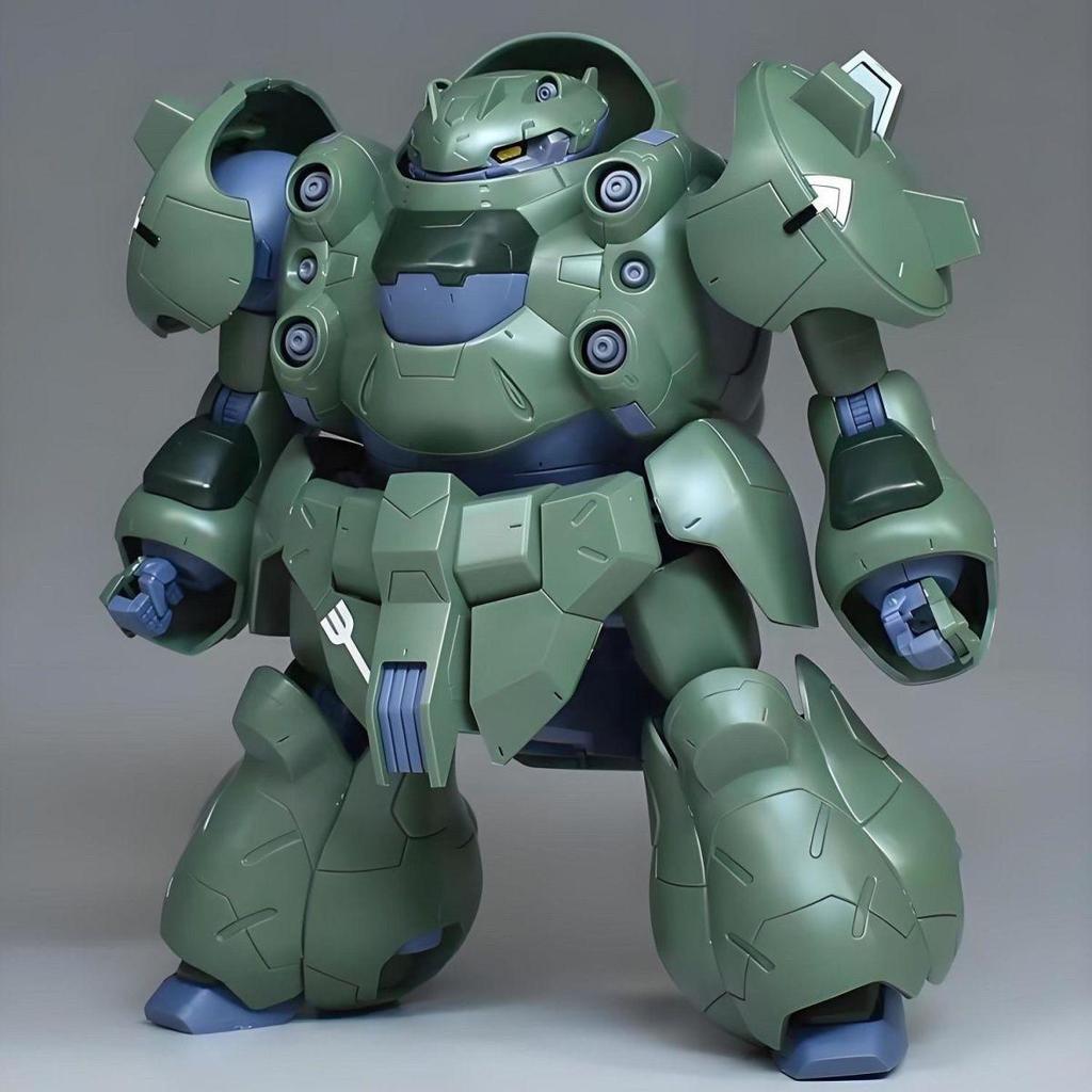 Mô hình lắp ráp mới nhất HG IBO 008 1144 Jagged Orphan Guxin Toy Ếch lớn