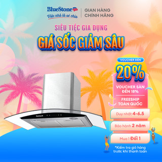 Máy hút mùi bluestone hob-8735