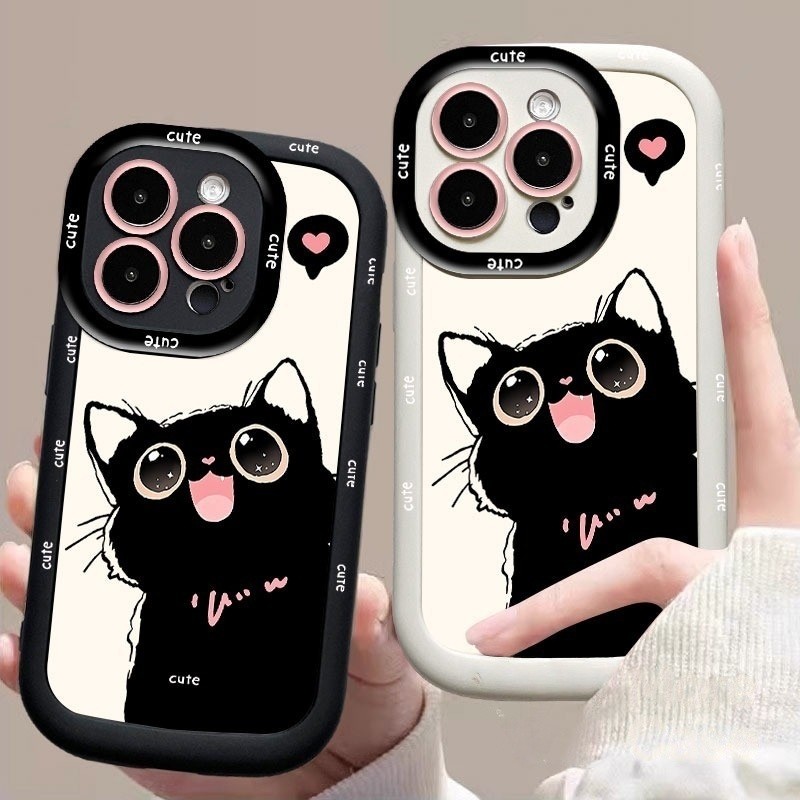 Ốp Điện Thoại Cho OPPO A40 A18 A16 A54 A60 A3X A17 A3S A57 A5 A9 A77S A57 A5 A9 A31 2020 A77S A15 A5