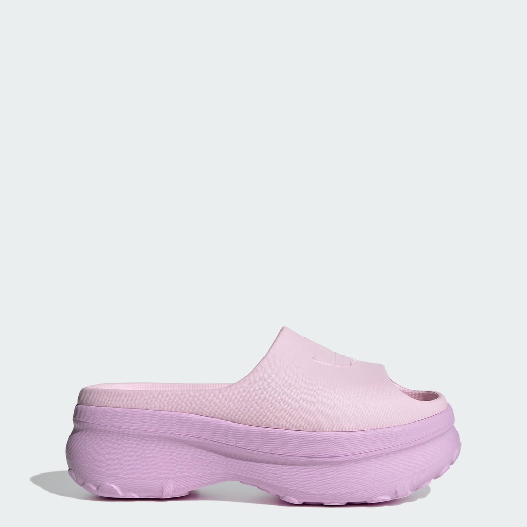 adidas Phong cách sống Dép Adifom Stan Nữ Màu tím JI2613