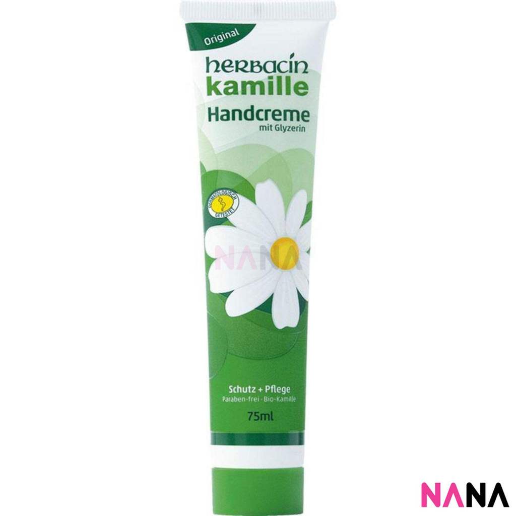 Kem dưỡng da tay Herbacin Kamille 75ml