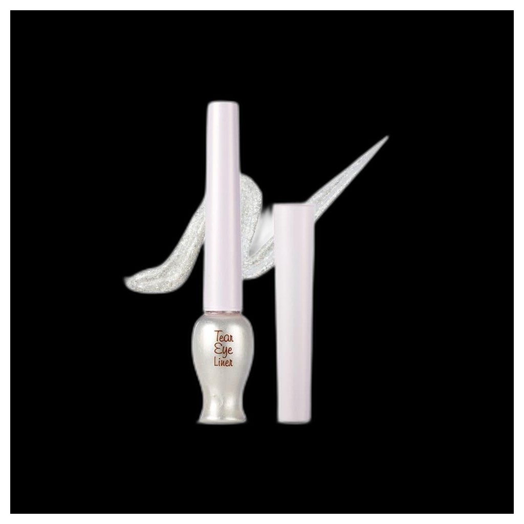 [Etude House] Bút kẻ mắt Tear Eye Liner 03 Hồng / Công thức mềm mịn / 100% chính hãng UNVELLE KR