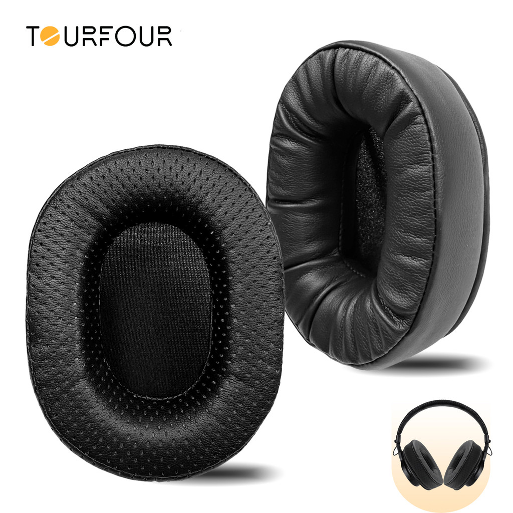 Tai nghe thay thế TOURFOUR cho Sony MDR-V6, MDR-V7, MDR-7506, MDR-CD900ST Tai nghe Đệm tai