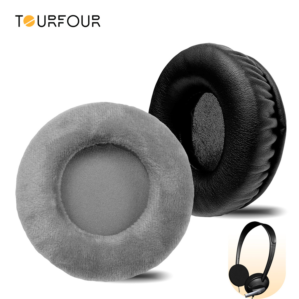 TOURFOUR Tai Nghe Thay Thế Cho Sennheiser PC145, PC30 Tai Nghe Đệm Tai Bao Tay Bịt Tai Tai Tai Nghe