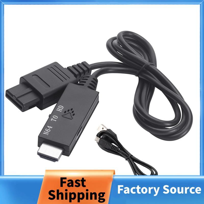 Cho N64 Sang HD Giao Diện Đa Phương Tiện Bộ Chuyển Đổi Cáp Dây Cho SNES SFC Cho SNES SFC Cho SNES SF