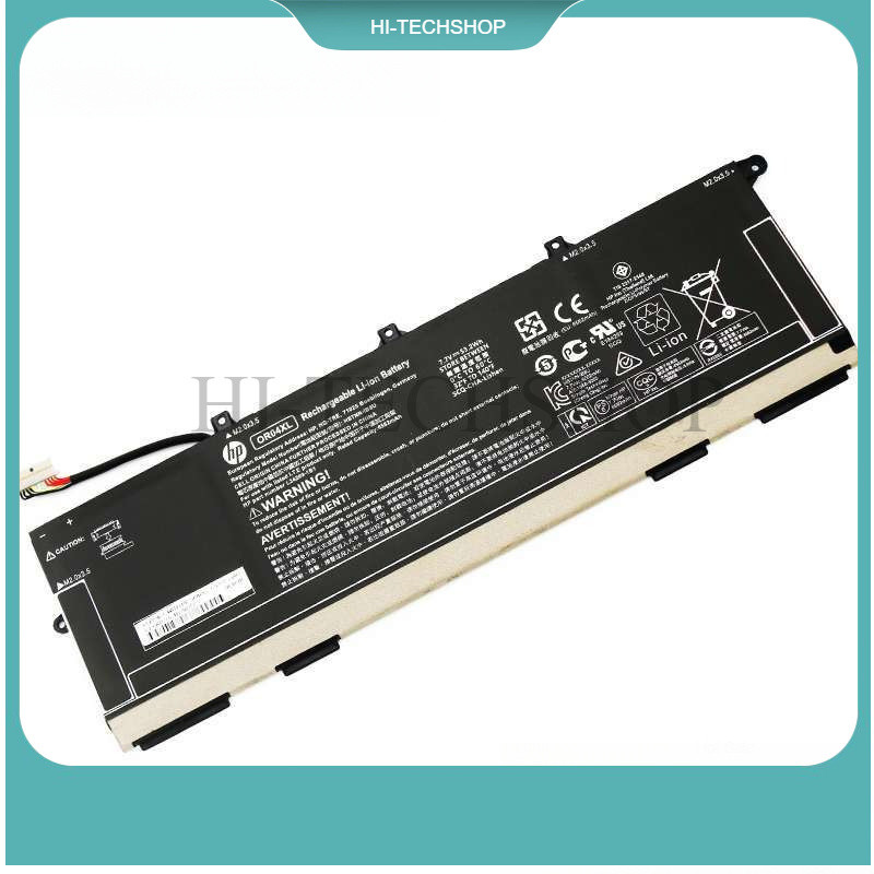 ⭐ [Hàng ZIN] PIN H.P EliteBook X360 830 G6 L34209-1C1 L34209-1B1 53WH OR04XL battery