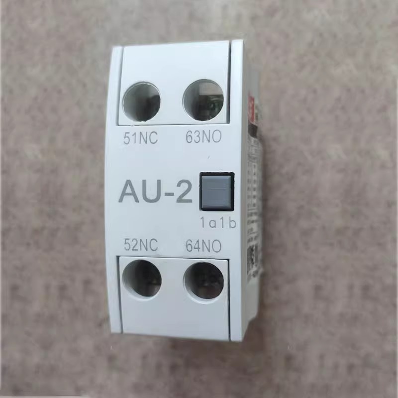 Chính hãng LG LS Production Electric AC Contactor Liên hệ phụ trợ UA-1 UA-2 UA-4 Side Top Contacts