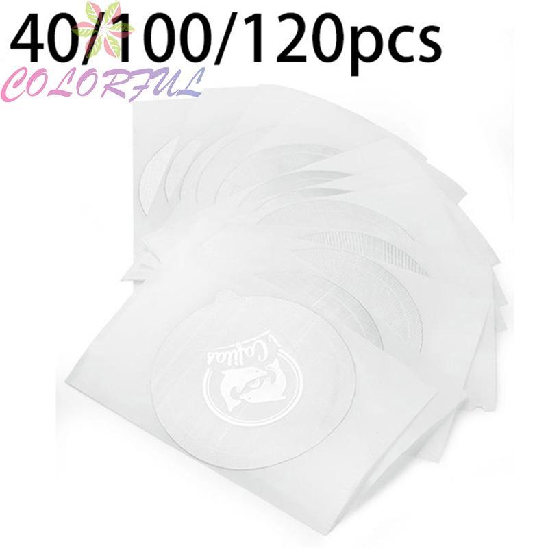 Aluminum Foil Lids Sticker Accessories Coffee Capsule Cover Protection