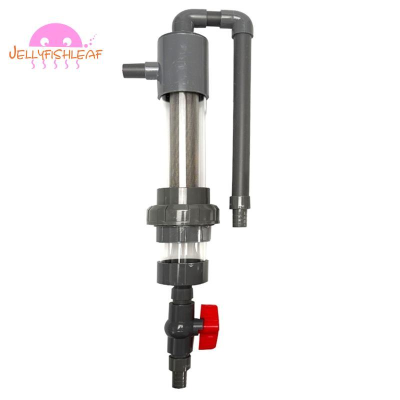 Bộ lọc trước Fi Tank Drop Strainer Box Bộ thu gom chất thải Làm sạch Poop Hấp thụ doanh thu dài Thiế