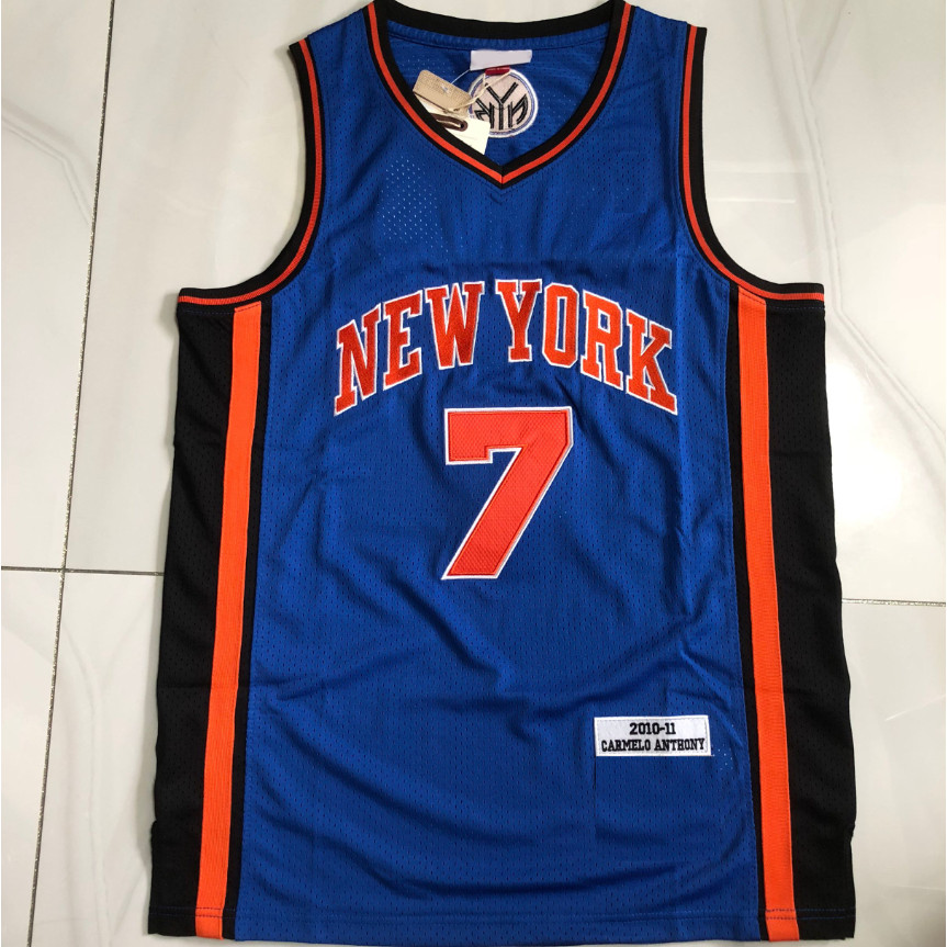 Áo bóng rổ thêu đầy đủ có LOGO Anthony Lin Garnett Edwards James Doncic