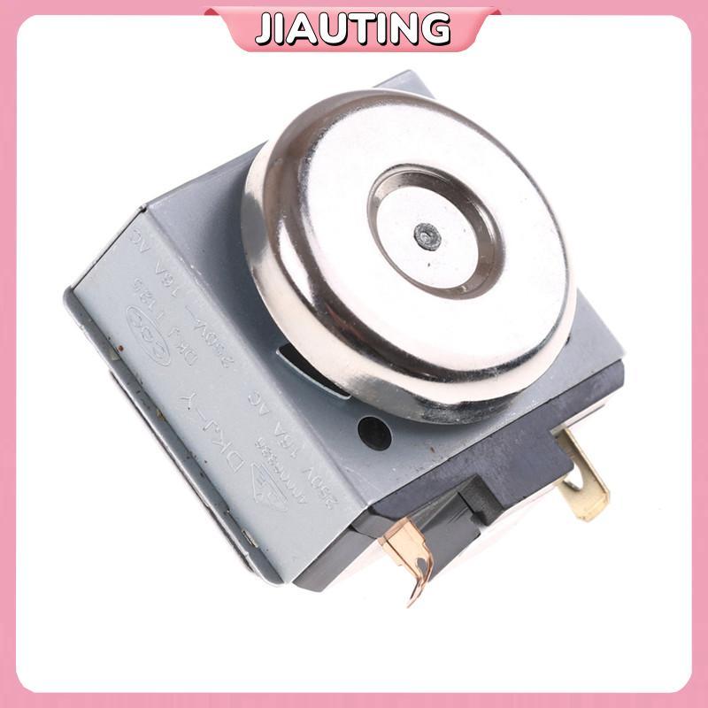 Jiauting DKJ-Y Công tắc hẹn giờ trễ 60 phút cho lò vi sóng điện tử Jiating