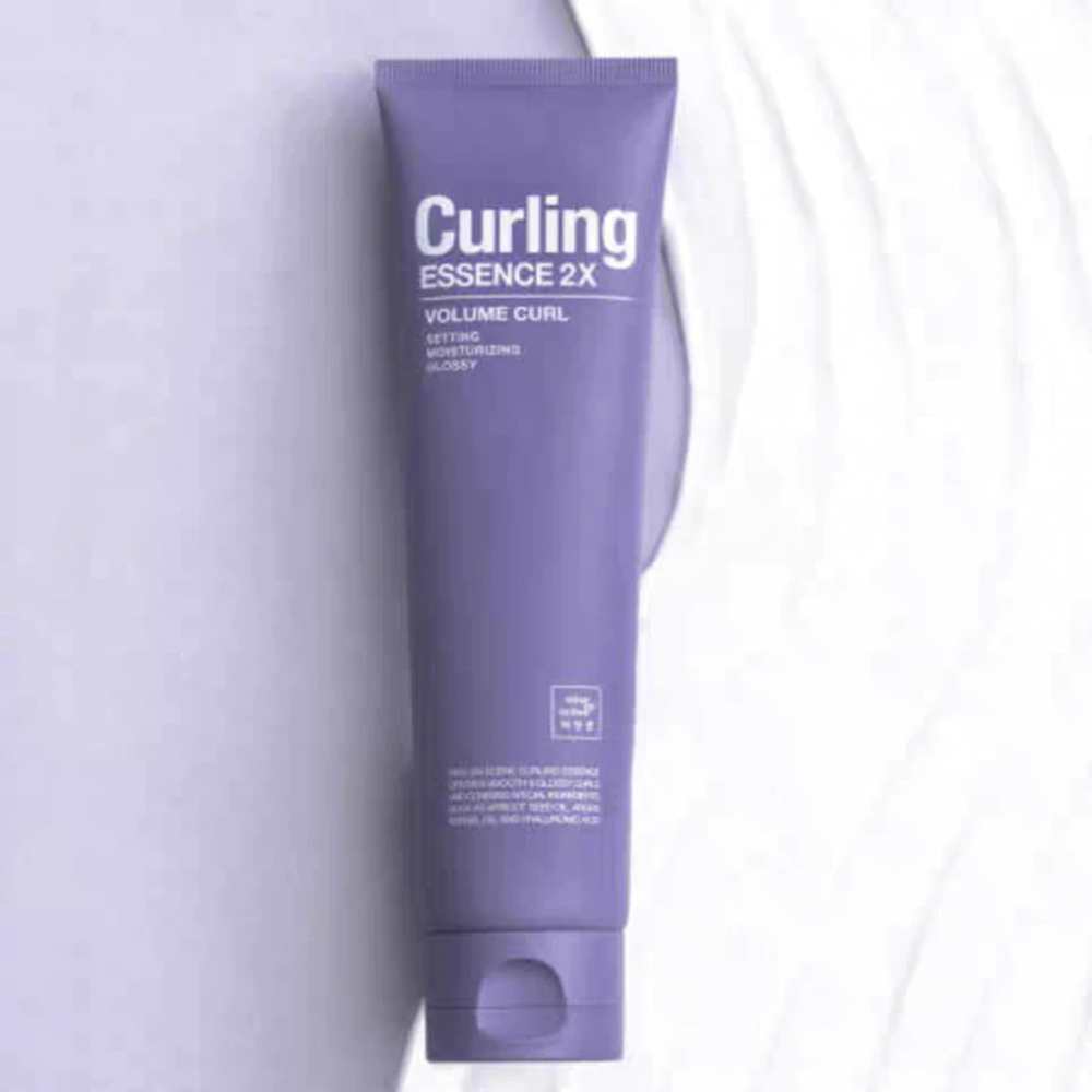 Mise en Scene Curling Essence 2X 150ml Natural Curl