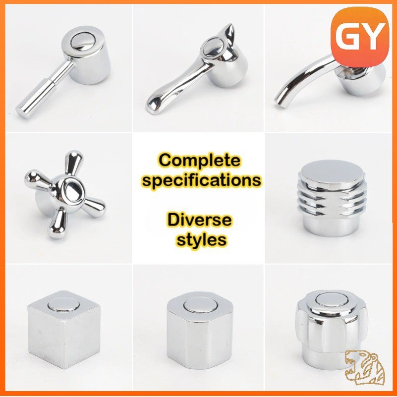 Tay gạt thay thế cho vòi rửa chén, lavabo rửa mặt, vòi hồ inox 304 [GYYY-YN]