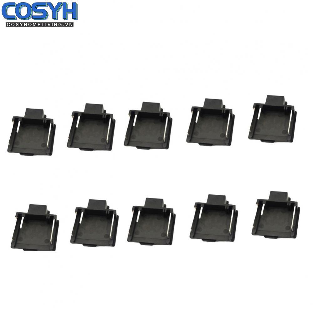 <cosyh>Battery Connector ABS And Metal Construction Lithium Battery Compatible